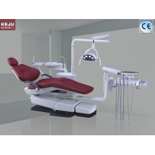 Sillón dental con lámpara de sensor LED con escalador y fotopolimerización